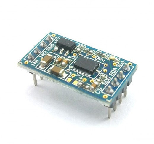 [Discontinued] MMA7455 Accelerometer