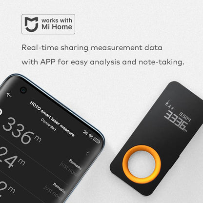 Laser Distance Measurer