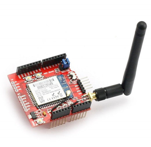 [Discontinued] SainSmart WiFi Shield For Arduino Mega Uno Duemilanove(802.11 b/g/n) UART TTL Communicate