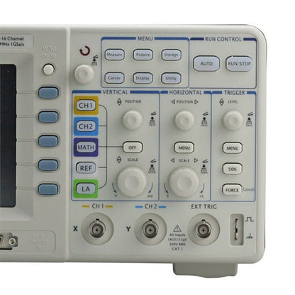 [Discontinued] Rigol Oscilloscope 50MHz DS1052D 1G SR logic Analyzer