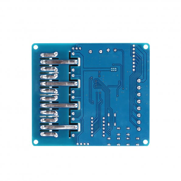 [Discontinued] 4/8-Channel Multifunctional Programmable Relay Module