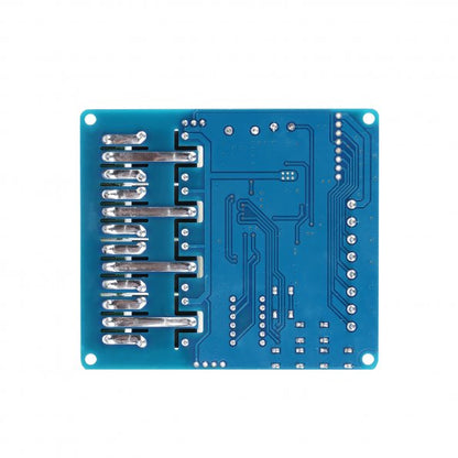 [Discontinued] 4/8-Channel Multifunctional Programmable Relay Module