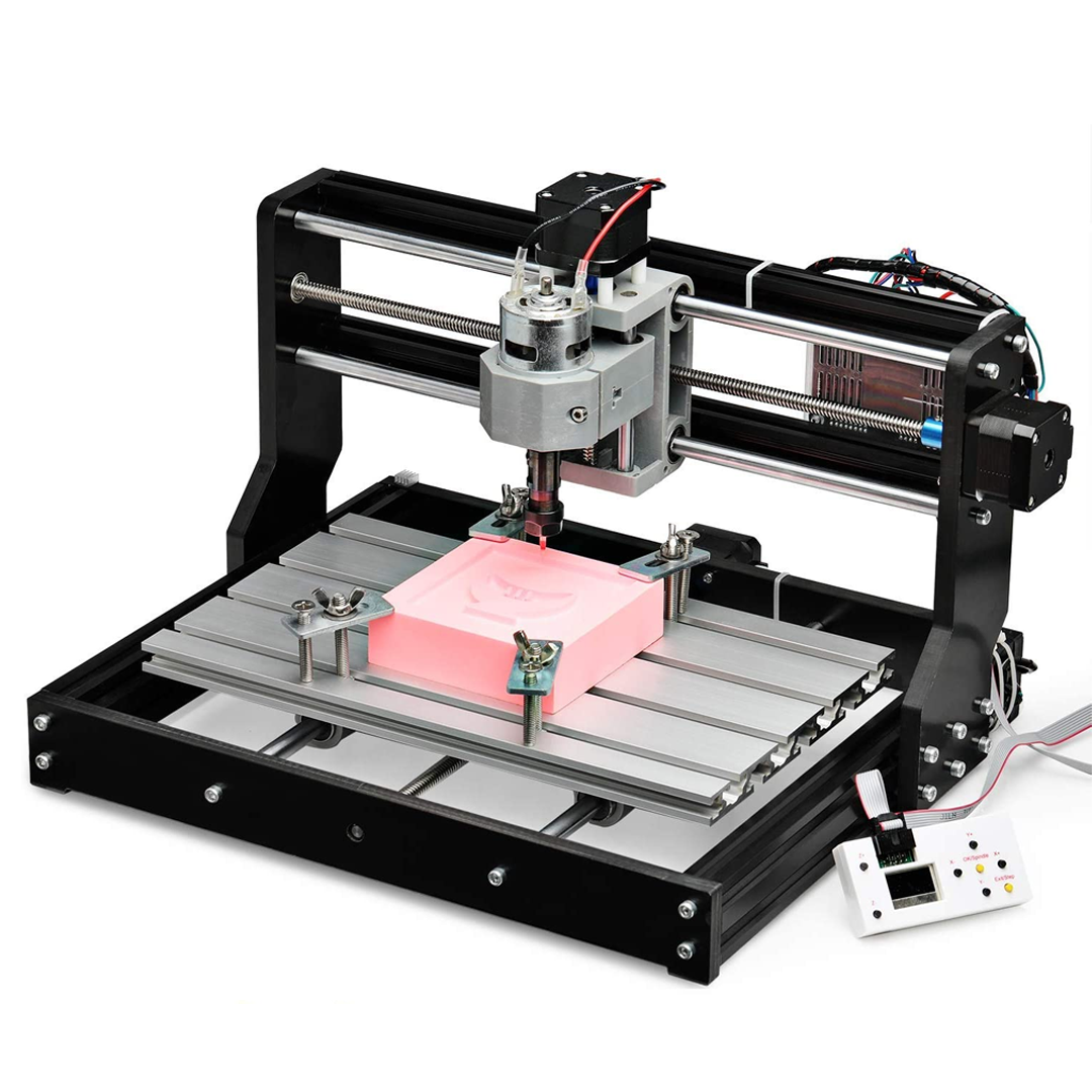 Fully Assembled Genmitsu CNC Router 3018-PRO DIY Kit