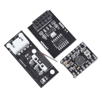 [Discontinued] SainSmart Ramps V2 LCD12864 A4988 MK2b J-head Endstop 3D Printer Kit For RepRap