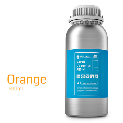 [Discontinued] Rapid UV 405nm 3D Printing Resin 500ml