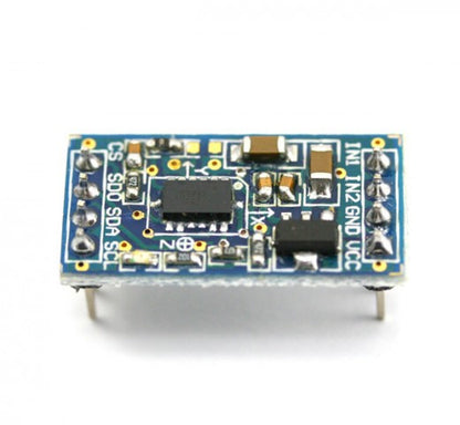 [Discontinued] MMA7455 Accelerometer