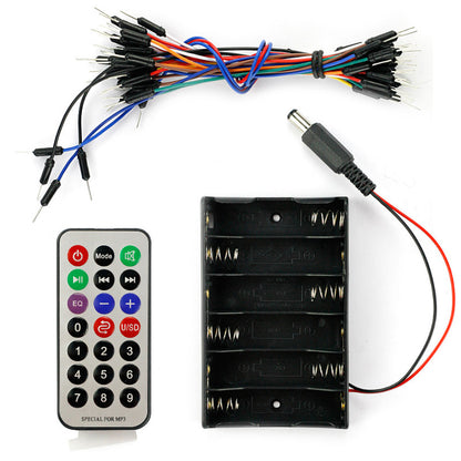 [Discontinued] UNO R3 Basic Starter Kit  for Arduino UNO R3