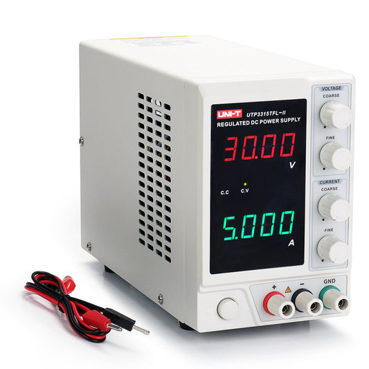 [Discontinued] UNI-T UTP3315TFL-II DC Power Supply