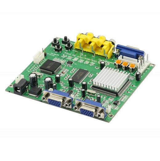 [Discontinued] SainSmart GBS-8220 RGB/CGA/EGA/YUV to VGA Arcade HD Video Convert Board