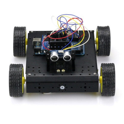 4WD Robot Car Kit with Mega 2560