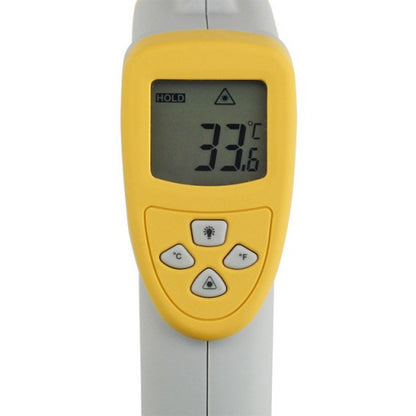 [Discontinued] Non-Contact Laser Infrared Themometer Gun DT-8650 Wide Temperature Range -58 F to 1202 F