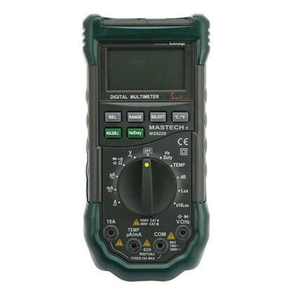 [Discontinued] Sinometer MS8229 Auto-Range 5-in-1 Multi-functional Digital Multimeter