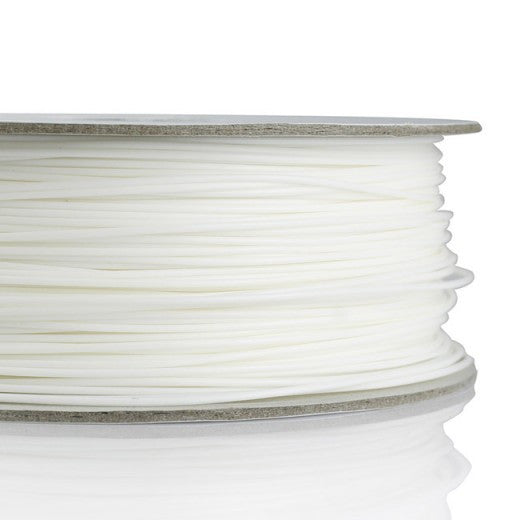 [Discontinued] White, PLA Filament 1.75mm 1kg/2.2lb