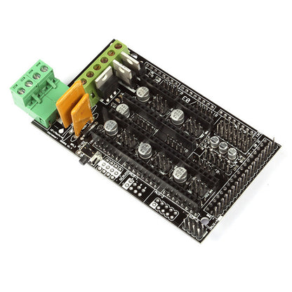 [Discontinued] RepRap RAMPs 1.4  Mega Pololu Shield Compatible with Arduino for 3D printers