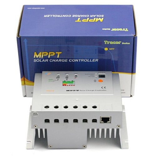 MPPT Tracer 2215RN EP Solar Charge Controller Regulators 20A