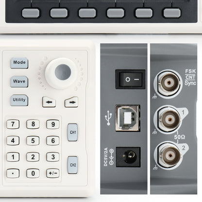 [Discontinued] UNI-T UTG932E Function/Arbitrary Waveform Generator