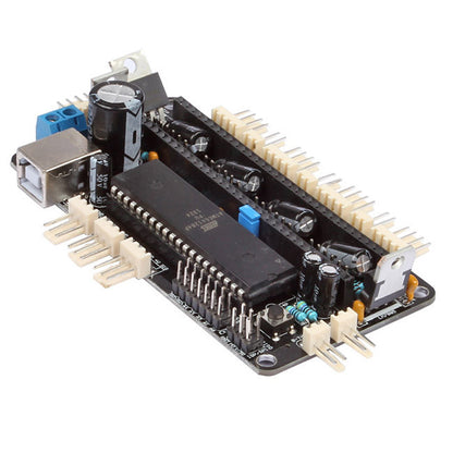 [Discontinued] SainSmart Rev. 1.3 Atmega1284p Reprap Electronics 3D Printer For Sanguinololu