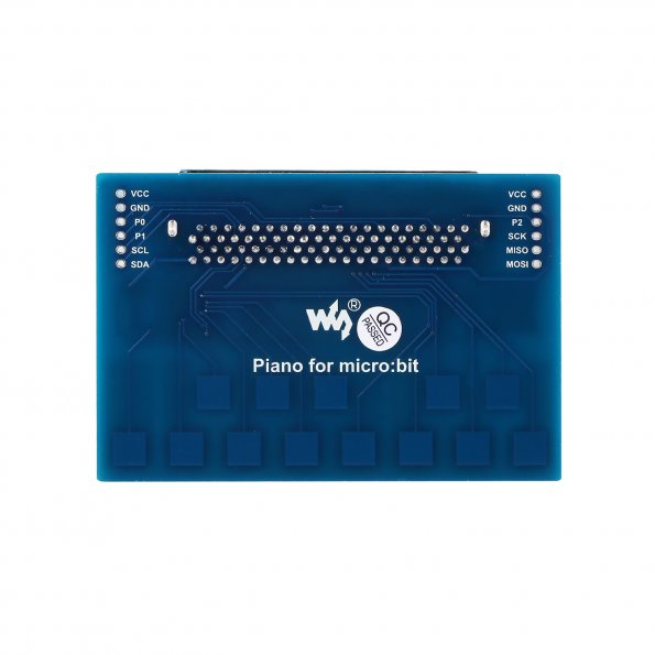 [Discontinued] Piano for micro:bit