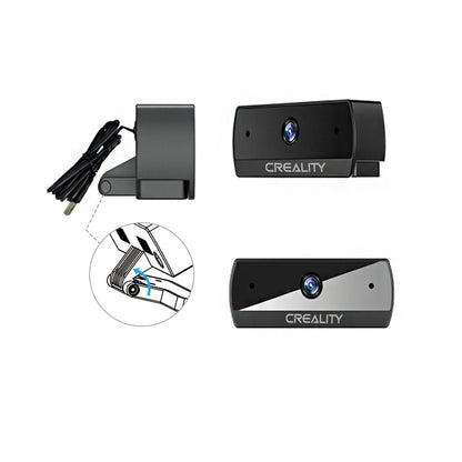 Creality Smart Kit Wi-Fi Box & HD Camera, Wireless 3D Printing Real-time Remote Monitoring