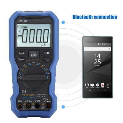 OWON_Bluetooth_Digital_Multimeter_OW18B_09