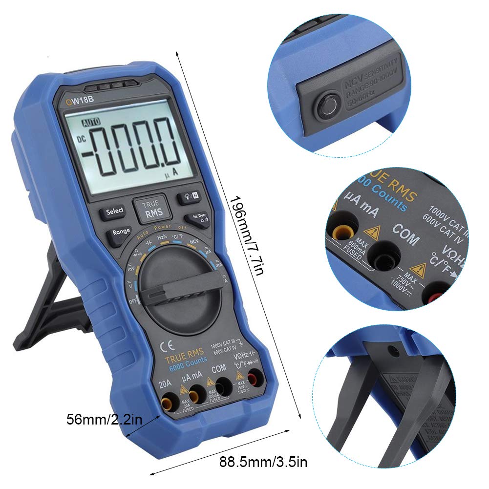 OWON_Bluetooth_Digital_Multimeter_OW18B_04