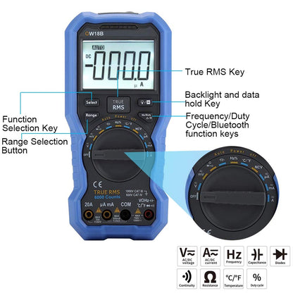 OWON_Bluetooth_Digital_Multimeter_OW18B_06