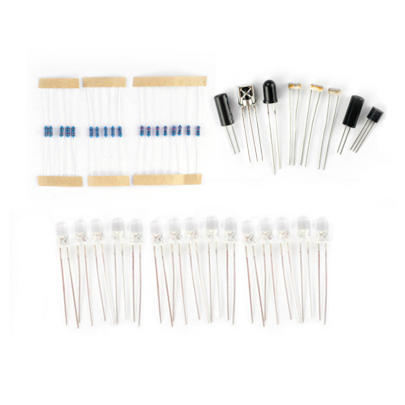 [Discontinued] UNO R3 Basic Starter Kit  for Arduino UNO R3