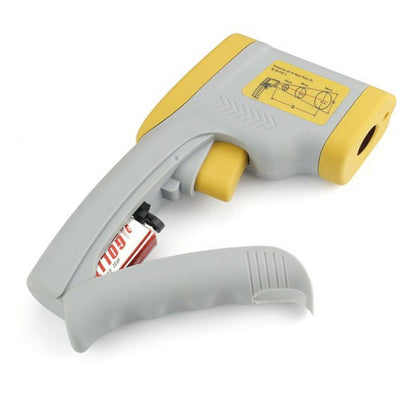 [Discontinued] Non-Contact Laser Infrared Themometer Gun DT-8650 Wide Temperature Range -58 F to 1202 F