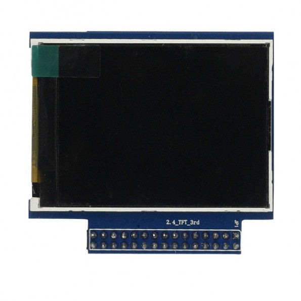 [Discontinued] Xilinx FPGA Development Spartan-3E XC3S500E-PQG208 Board 2.4" TFT LCD