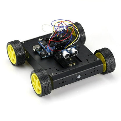 4WD Robot Car Kit with Mega 2560