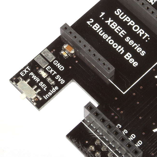 [Discontinued] Raspberry Pi to Arduino Shields Connection Bridge