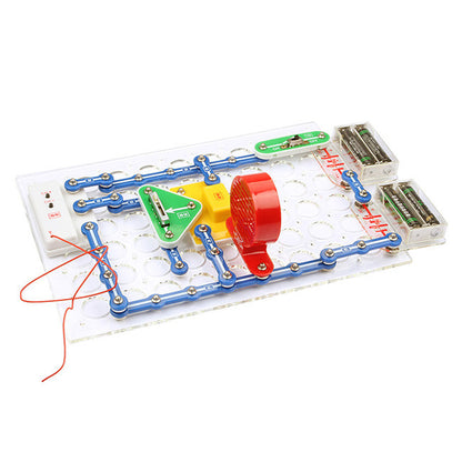 [Discontinued] Dbolo SK-20A 66-Piece Set Essential Electronic Learning Advanced Kit, 1366 Experiments