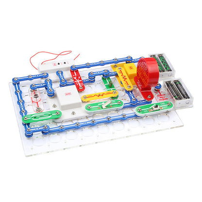 [Discontinued] Dbolo SK-30A 76-Piece Set Essential Electronic Learning Advanced Kit, 2008 Experiments