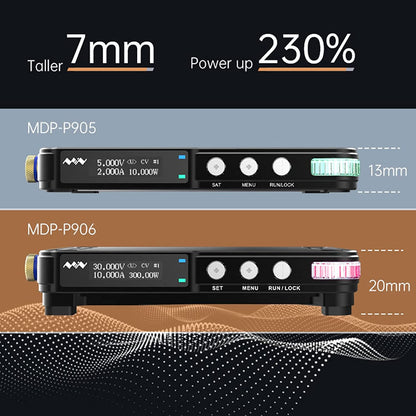 MDP-P906 Mini Digital Programmable Power Supply for Labs and Science Research