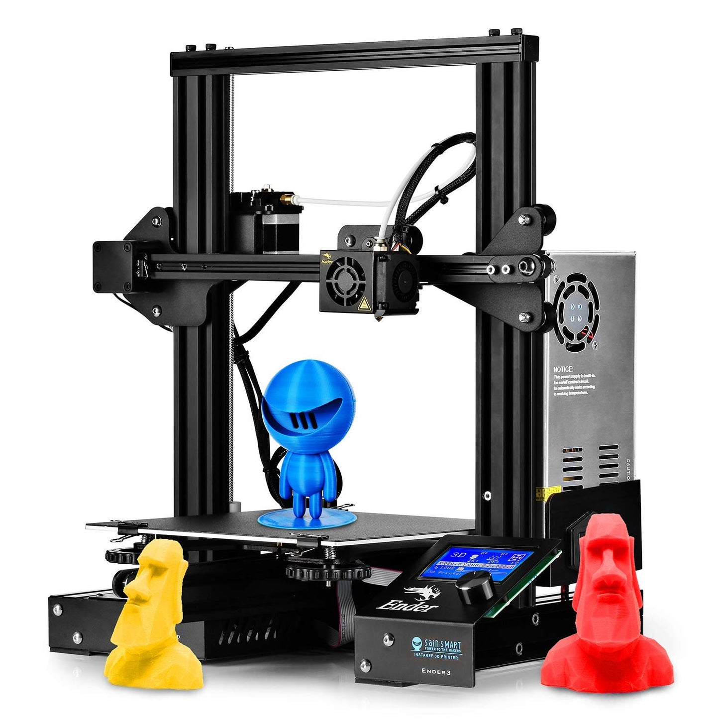 SainSmart x Creality3D Ender-3 3D Printer EU Power