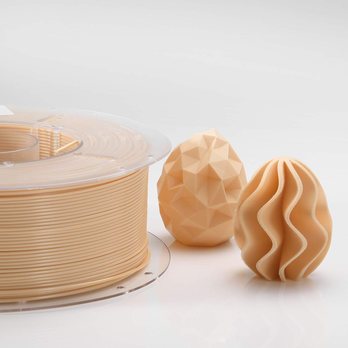 [Discontinued] SainSmart PRO-3 Series PETG Filament 1.75mm 1kg/2.2lb, Skin Tone