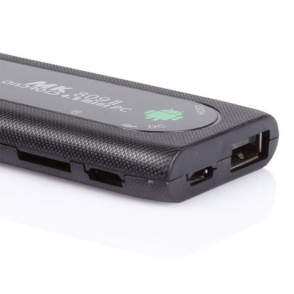 [Discontinued] MK809II Android 4.1.1 Dual Core Mini PC/Bluetooth/Wi-Fi/1GB RAM/8G ROM