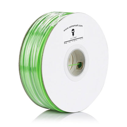 [Discontinued] SainSmart 3mm imported PLA Filament For 3D Printers 1kg *Green*