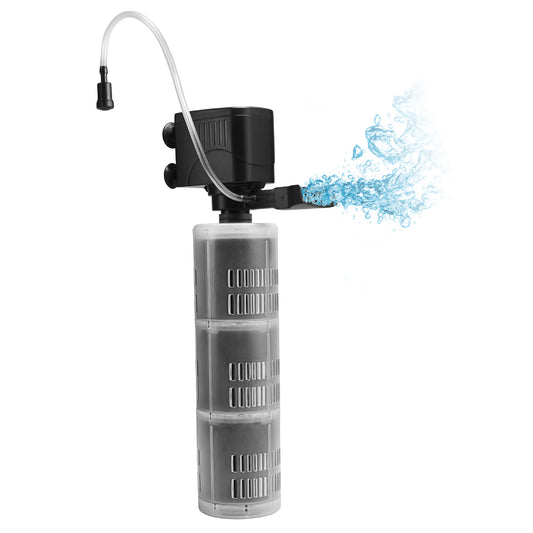 XpertMatic Quiet 2-3 Stages Aquarium Filter