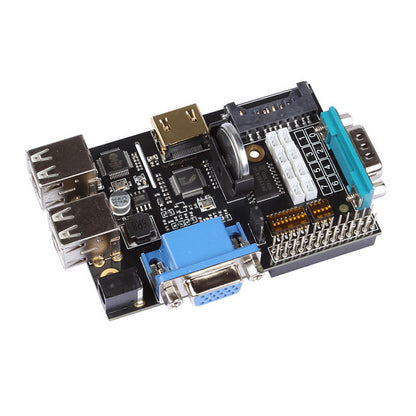 [Discontinued] X105/200/300 Function Expansion Board for Raspberry Pi B/B+