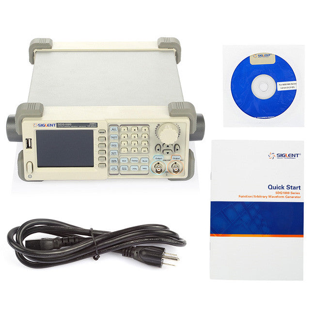 [Discontinued] Siglent SDG1020 Function Arbitrary Waveform Generator 20MHz