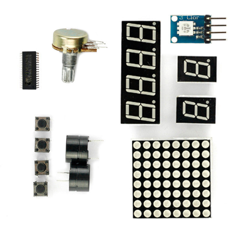 [Discontinued] UNO R3 Basic Starter Kit  for Arduino UNO R3