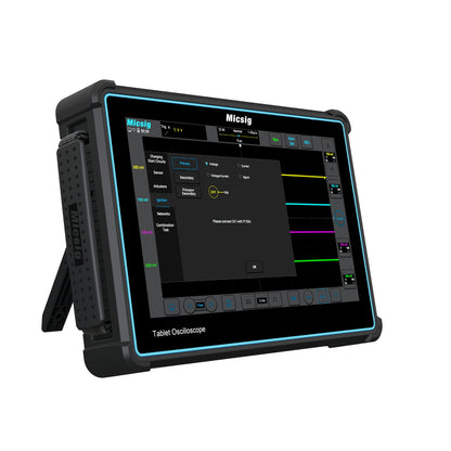 Micsig ATO-Series Automotive Tablet Oscilloscope 