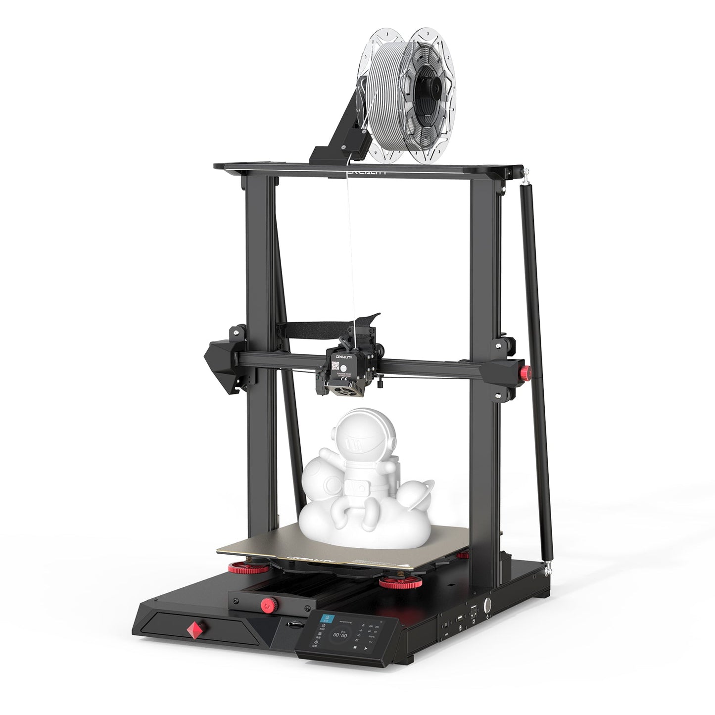 Creality CR-10 Smart Pro 3D Printer, with HD Camera and Remote Controll