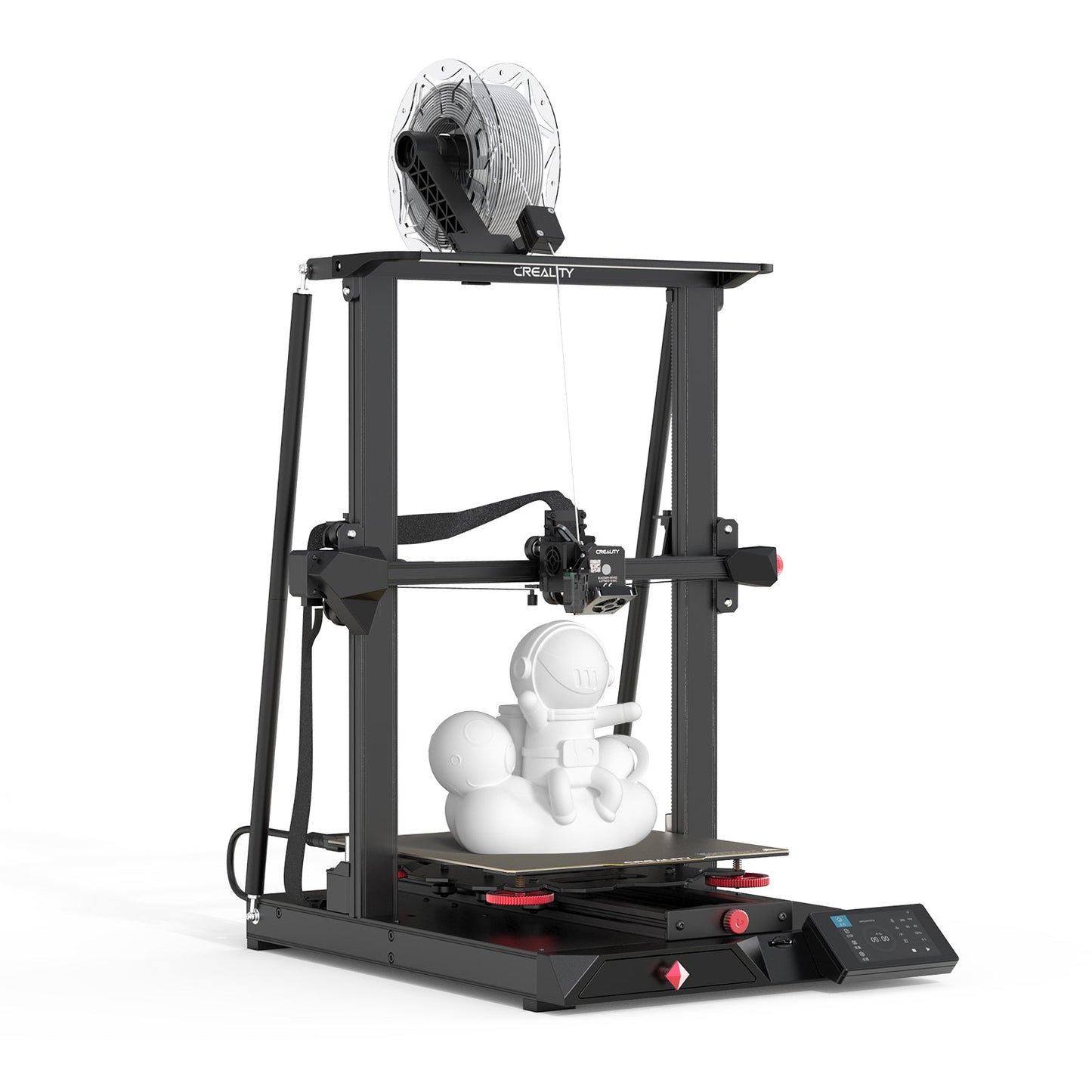 Creality CR-10 Smart Pro 3D Printer, with HD Camera and Remote Controll