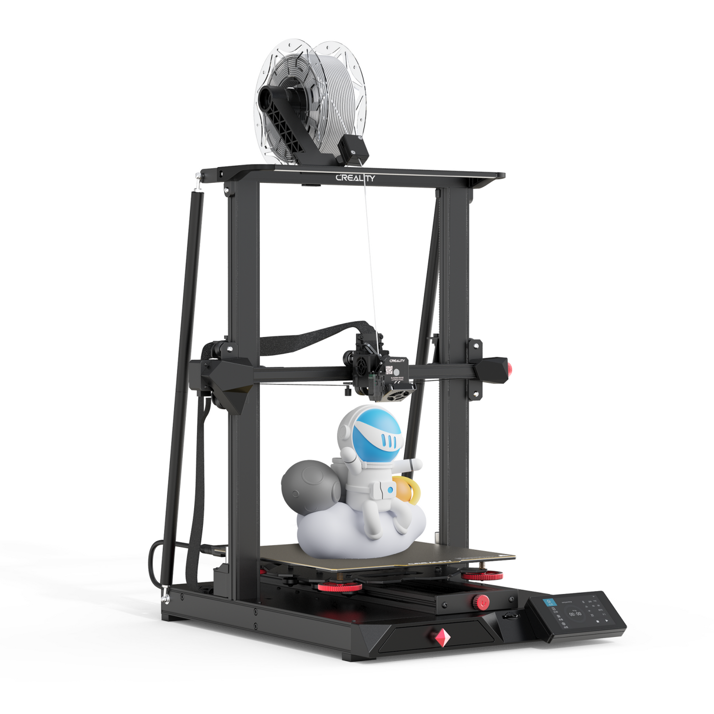 Creality CR-10 Smart Pro 3D Printer, with HD Camera and Remote Controll