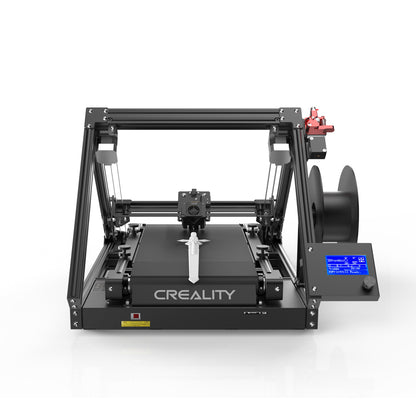 Creality 3DPrintMill Belt 3D Printer, Infinite-Z-axis printing