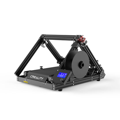 Creality 3DPrintMill Belt 3D Printer, Infinite-Z-axis printing