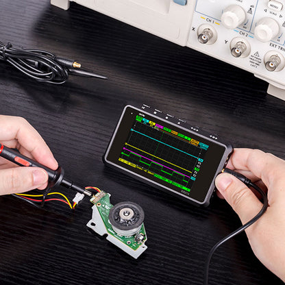 SainSmart DS213 4-Channels Handheld Mini Digital Oscilloscope