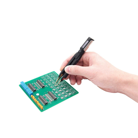 [Discontinued] DT71 Mini Digital Smart Tweezers - LCR/ ESR Meter Multimeter